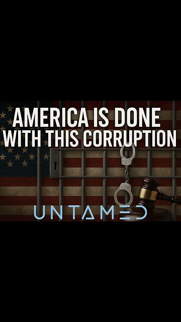 Tina Peters Untamed | America Is Done With This Corruption