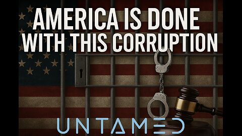 Tina Peters Untamed | America Is Done With This Corruption