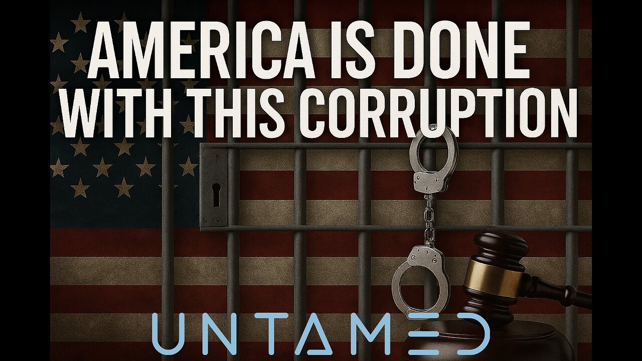 Tina Peters Untamed | America Is Done With This Corruption