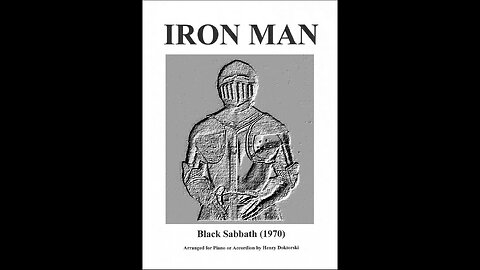IRON MAN