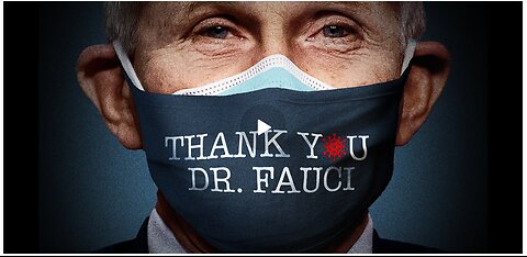 Thank you Dr. Fauci. Amazing documentary by award-winning documentarian Jenner Furst