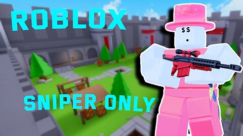 Sniper only Flag Wars