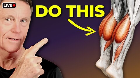 Over 60? 5 Exercises You'll Regret Ignoring
