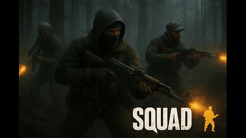 DMH CAM Episode 5 - Gorodok #squad #fps #gameplay