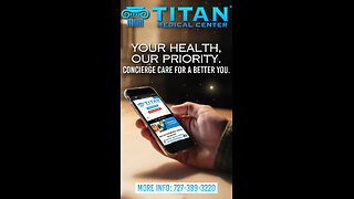 At Titan Medical Center: Your Health Is Our Priority!