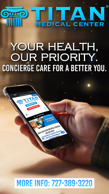 At Titan Medical Center: Your Health Is Our Priority!