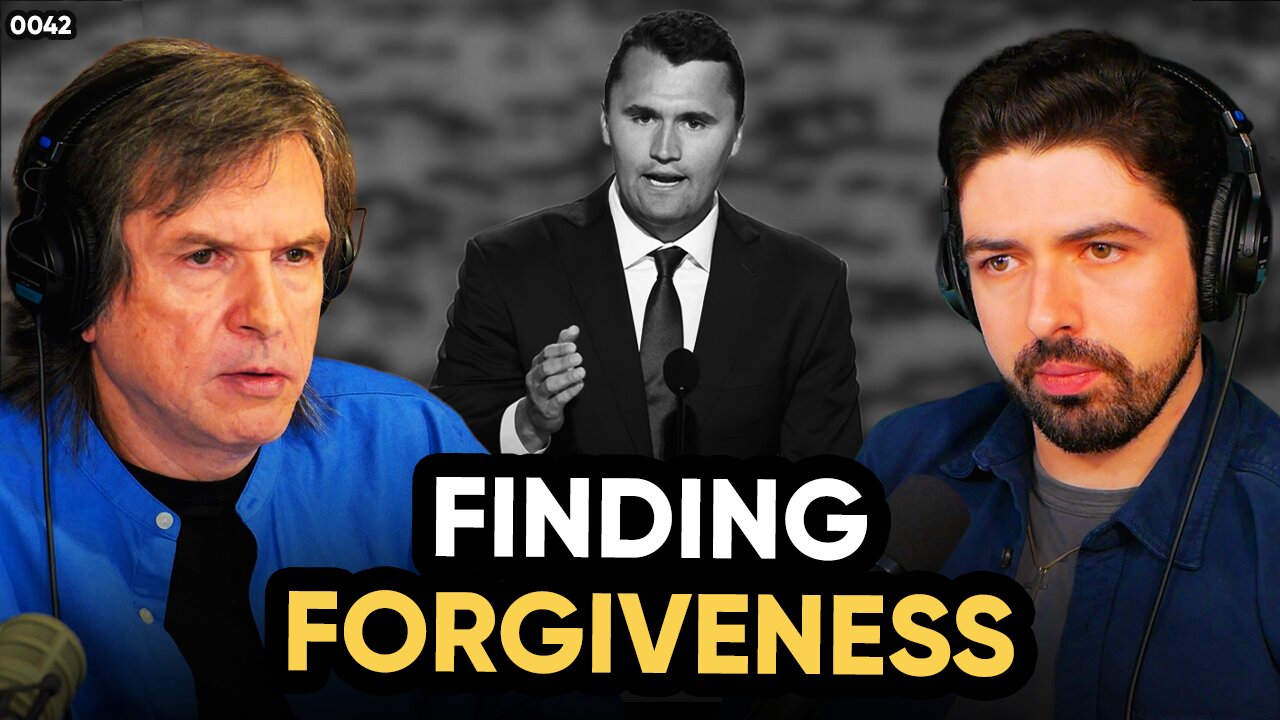 After Charlie Kirk: Forgiveness, Justice, and Vengeance