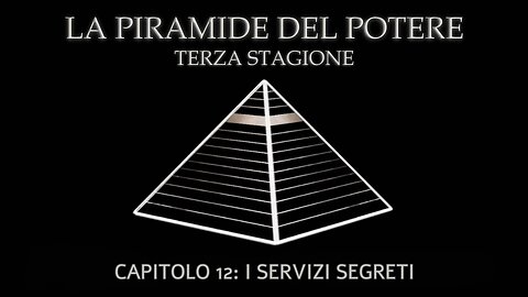 La Piramide del Potere: Capitolo 12 – I Crimini dei Servizi Segreti, di Derrick Broze