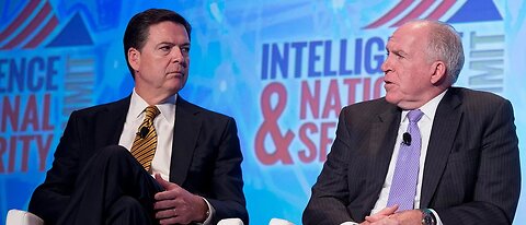 LIVE: John Brennan, James Comey Perjured Themselves, New CIA Memo Shows
