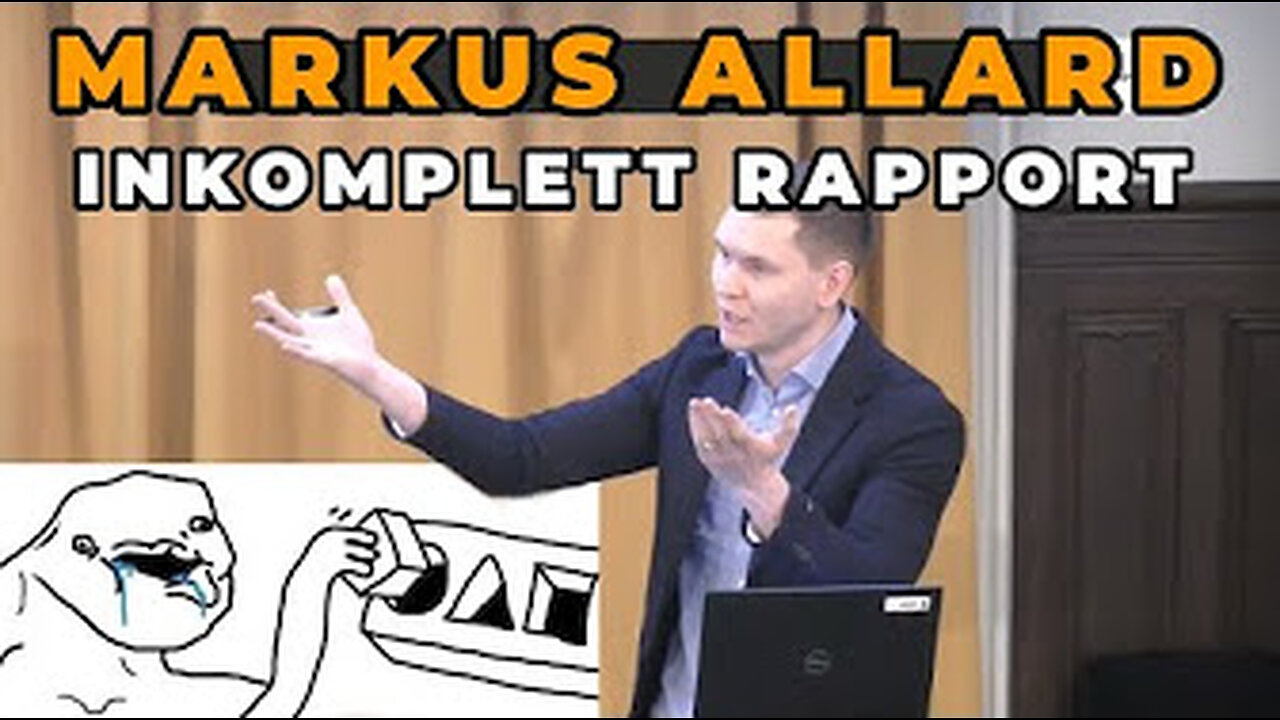 Ofullständig halvårsrapport!