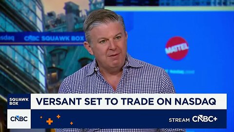 Versant set to trade on Nasdaq: LightShed's Rich Greenfield on what to expect