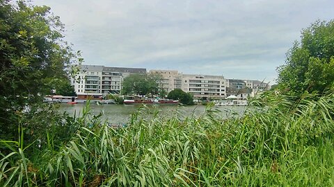 Nantes - L'Erdre FRANÇA