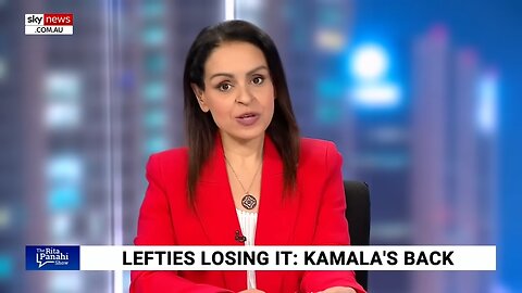 Lefties losing it: Kamala’s self-affirmation video goes wrong