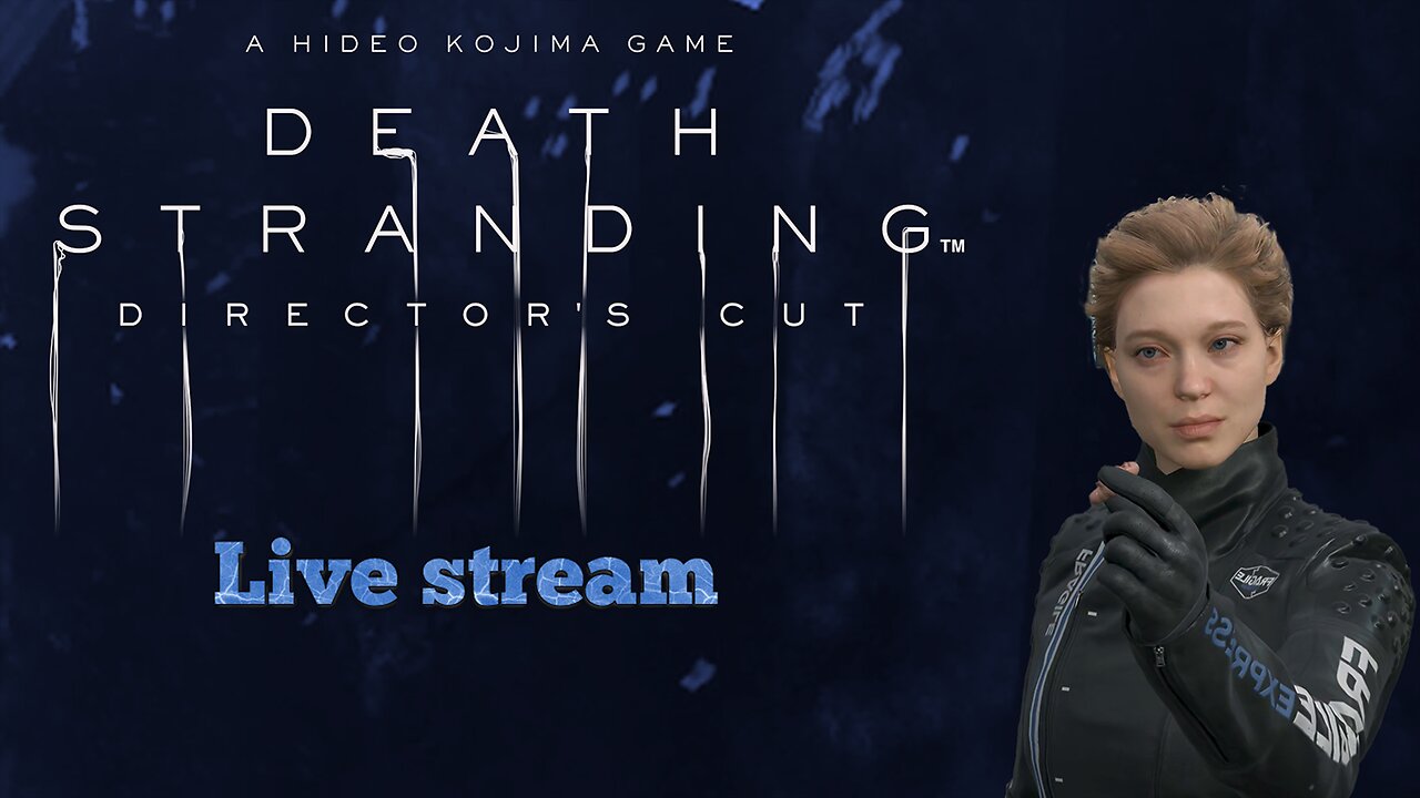 Death Stranding: Director's Cut (PC) part 7