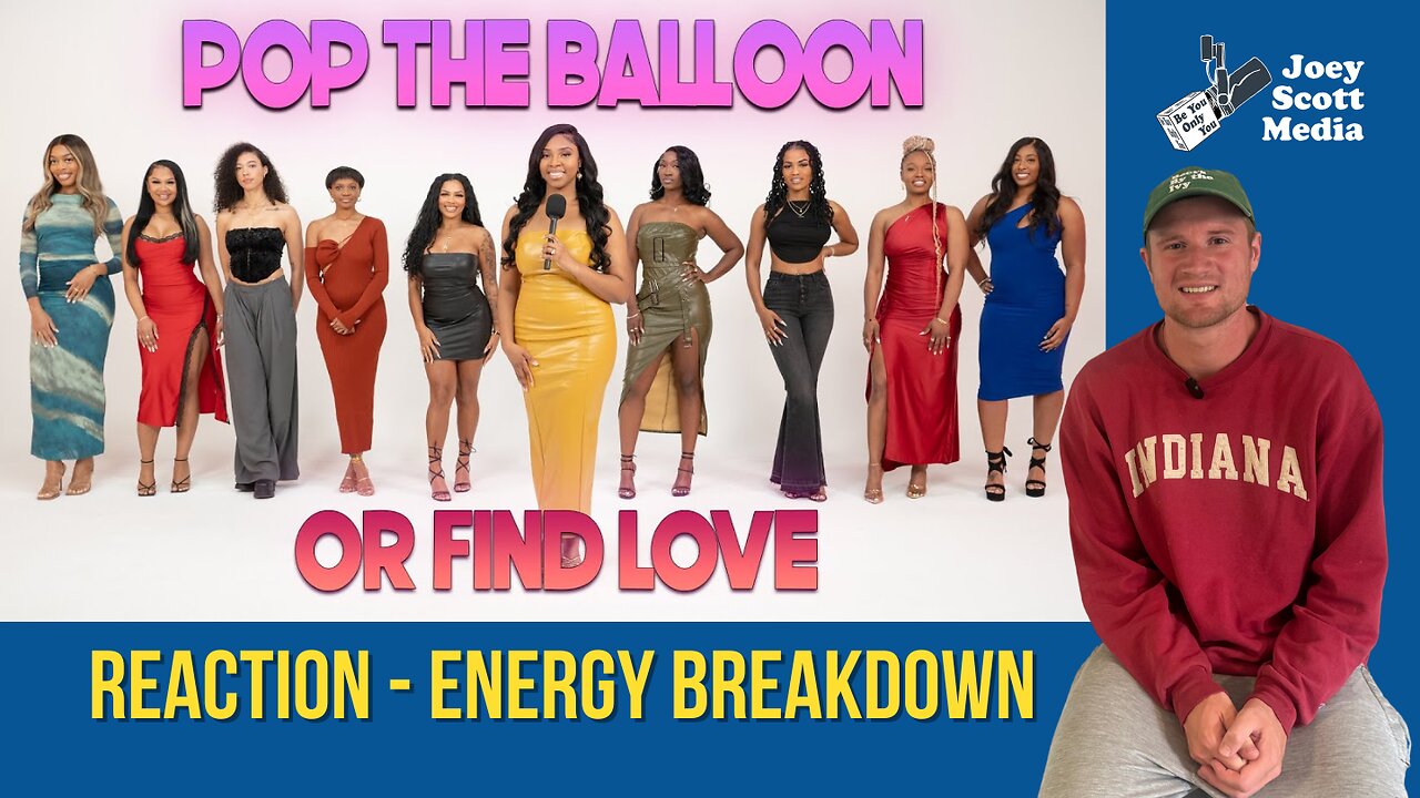 Pop The Balloon Or Find Love | Reaction & Chemistry Breakdown