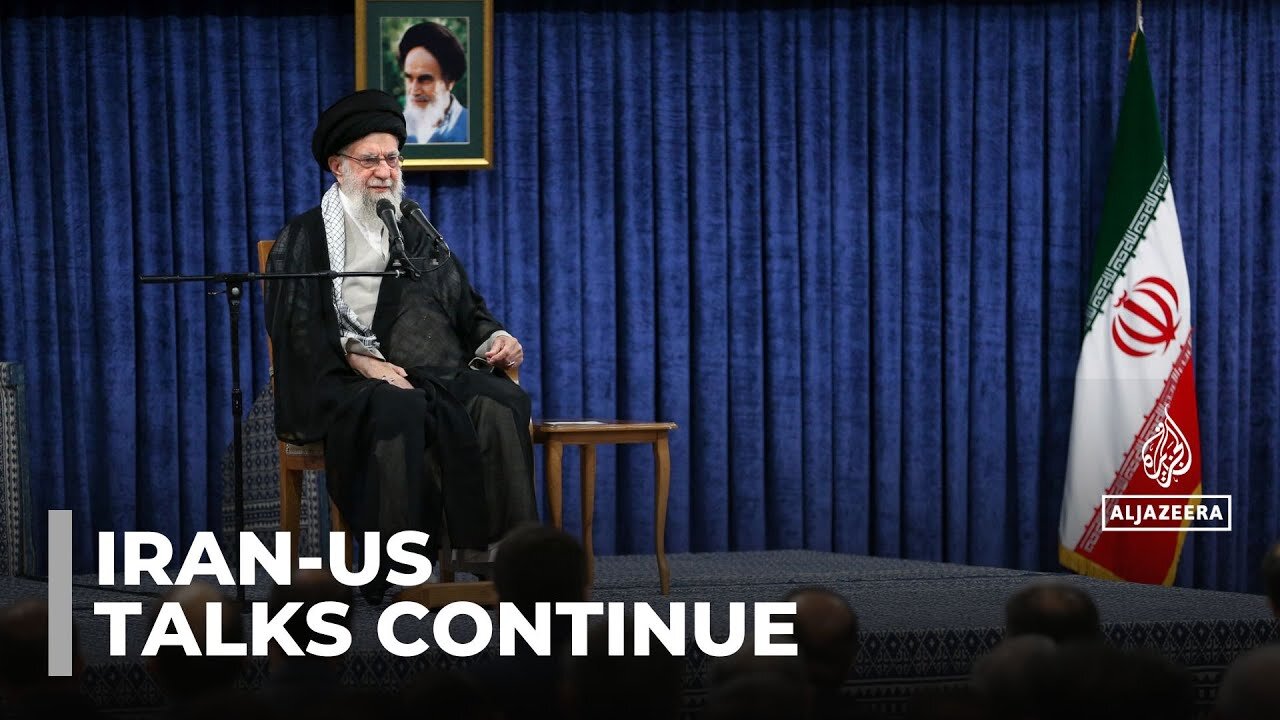 Fifth round of indirect talks_ Iranian and American delegations heading to Rome