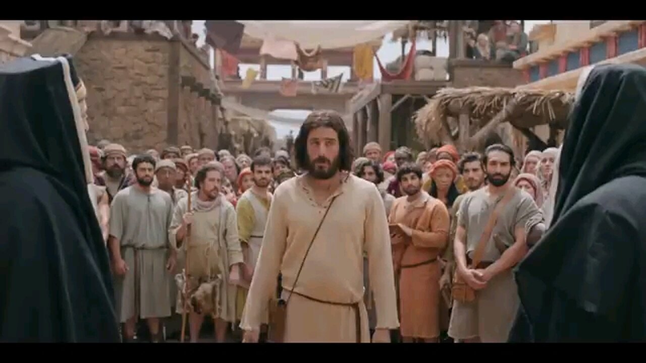 🫅JESUS DOES NOT BACK DOWN
