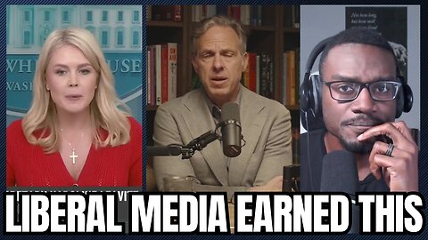 Liberals Don't Want To Admit That Their Bias Harmed Trust In Journalism