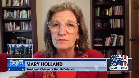 “RFK Jr. Just Cleaned House At The CDC.” Mary Holland On A New Era Of HHS
