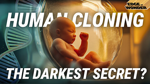 Inside Human Cloning: The Biggest, Darkest Secret