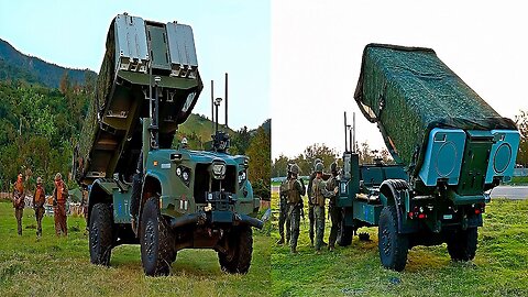 Balikatan 25 SIMULATES DEADLY Missile Attacks!