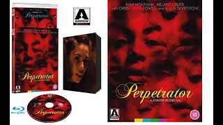 Perpetrator [Arrow Video Blu-ray Limited Edition]