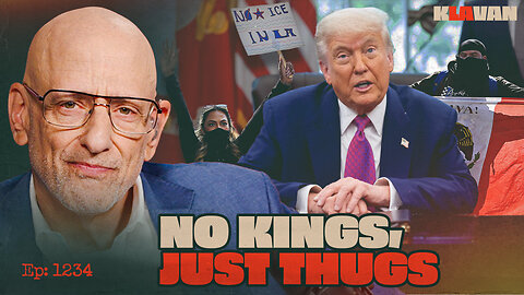 No Kings, Just Thugs | Ep. 1234
