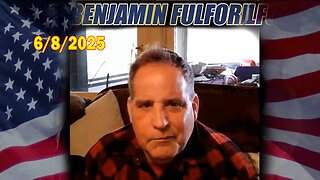 Benjamin Fulford Update Today June 8, 2025 - Benjamin Fulford