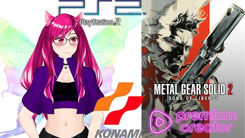 Spy Pixie in Action! Who's Your Favorite? Snake or Raiden? Metal Gear Solid 2