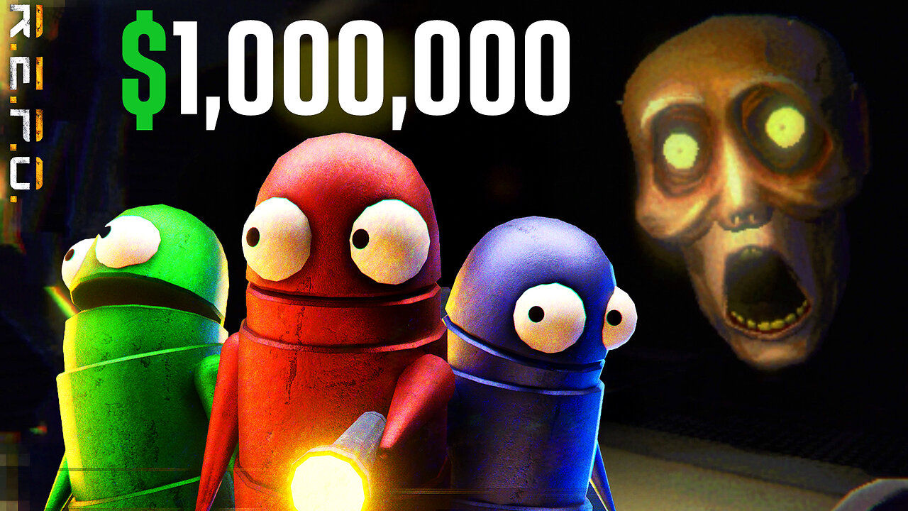 🔴 LIVE BECOMING A R.E.P.O LEGEND 🤖 CAN WE HIT $1,000,000?