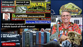Whack an atheist Wednesday