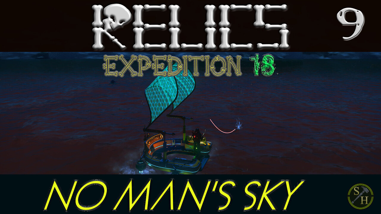 No Man's Sky RELICS – EP9 Completing Phase III (Expedition 18)