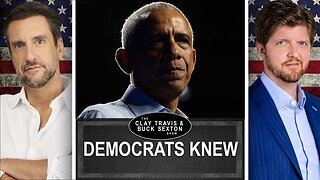 Tulsi Gabbard Declassifies Bombshell Obama Memo on Russia Hoax | Clay and Buck