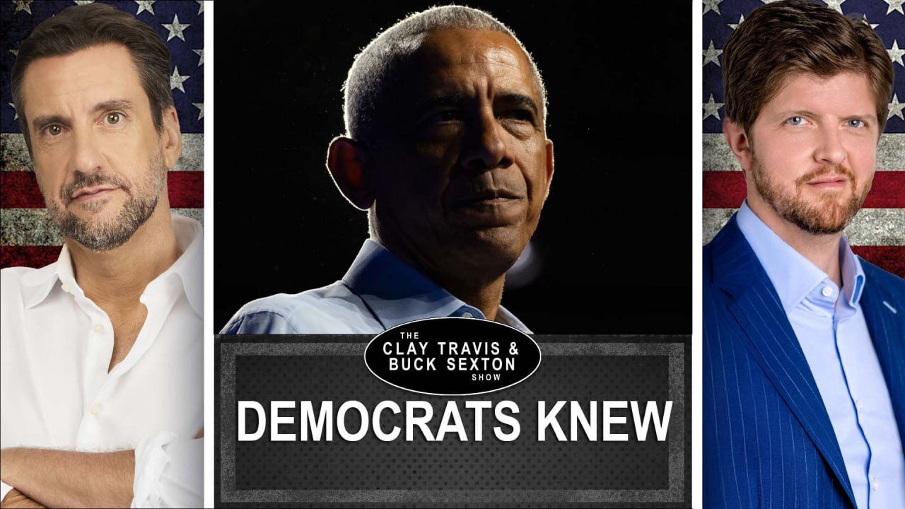 Tulsi Gabbard Declassifies Bombshell Obama Memo on Russia Hoax | Clay and Buck