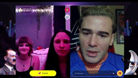 Gypsy Crusader clip 444