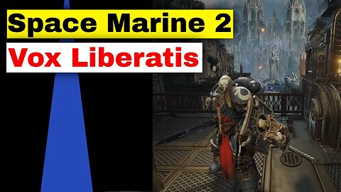 Random Squad, Raw Audio: Space Marine 2 | Operation 3 "Vox Liberatis" PvE (Valdis POV).