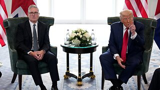AWKWARD: Trump Brings Up ‘Open Secret’ European Leaders Don't Want to Talk About