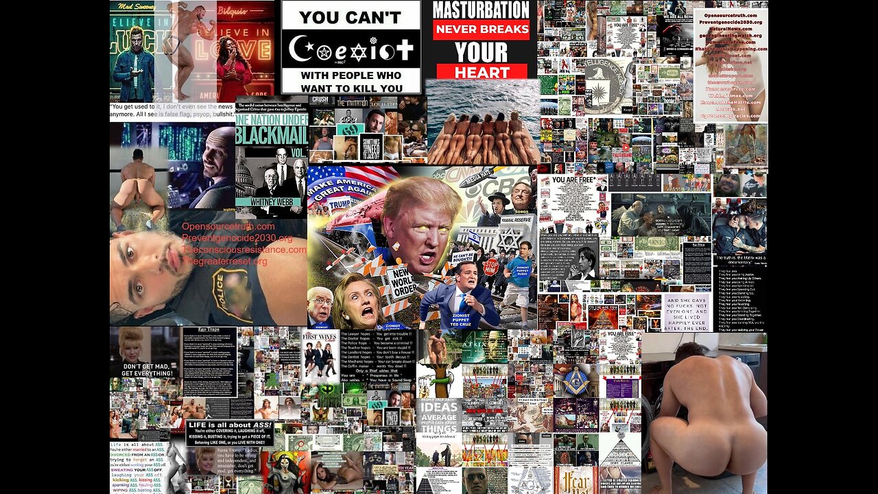 NYSC AMERICAN GODS TRIVUTE SYMBOLIC FOR THE ANNUNAKI HUMANS MADE IN THEIR ASSHOLE IMAGE