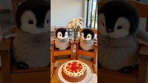 Strawberry cake
