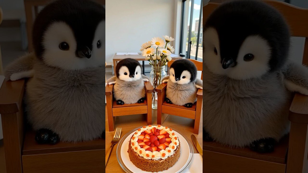 Strawberry cake