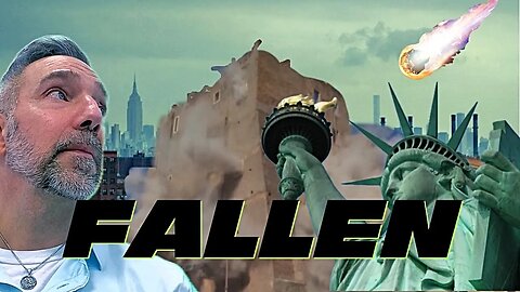 Woe To You Great City It’s All Coming Down Papal Tower Falls Fulfilling End Times Prophecy