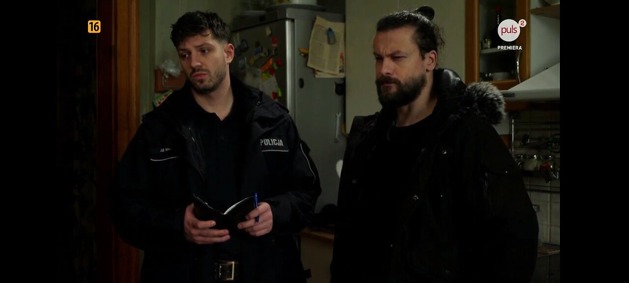 [UPLOAD] Dzielnica strachu - S08E336 - Wyjście awaryjne