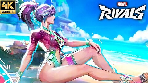 New Psylocke Breezy Butterfly Swimsuit Skin!