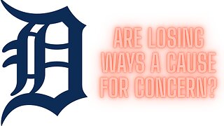 Losers of 12 of their last 13, is it time to be concerned about the Detroit Tigers?
