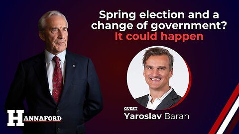 Spring election and a change of government? It could happen
