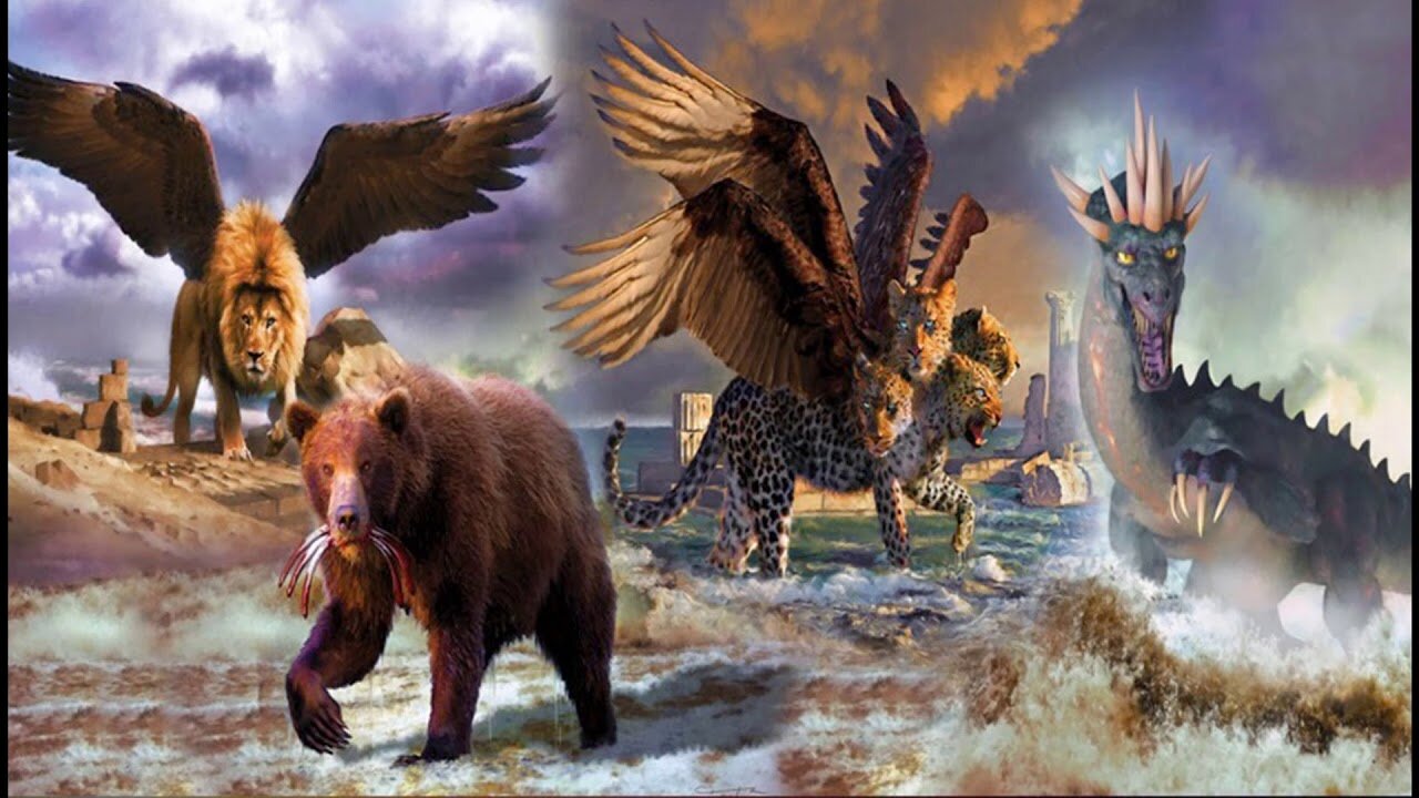 La Primera Bestia #2