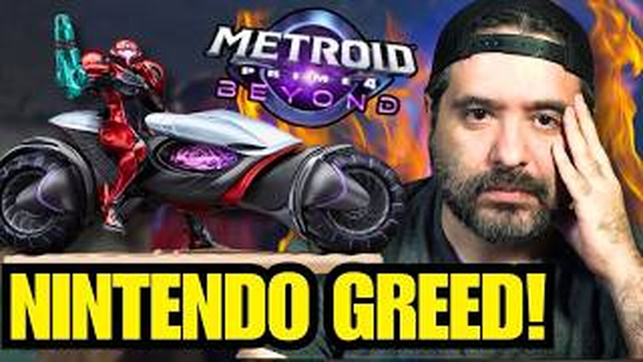 Nintendo’s Most Outrageous Scam Yet: Metroid Prime 4