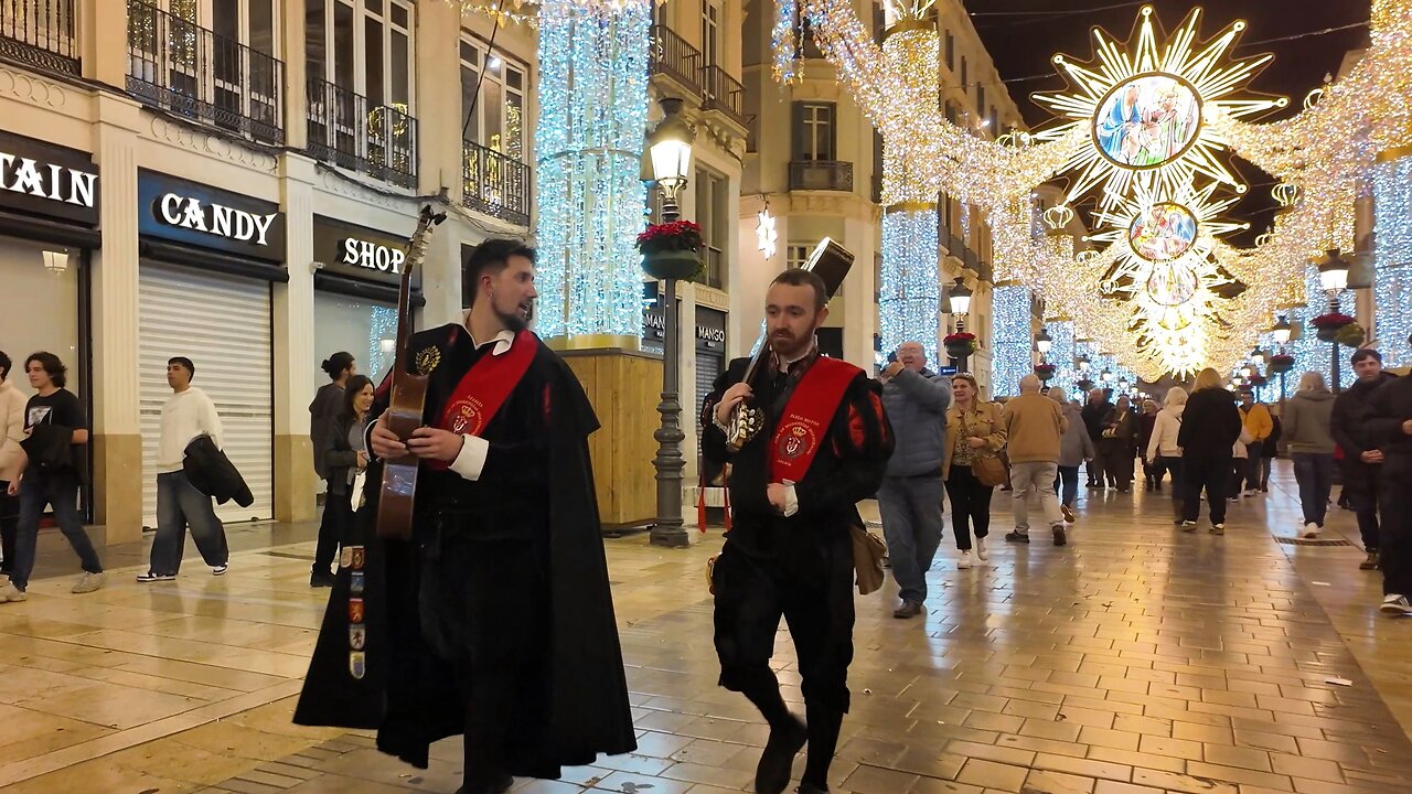 🇪🇸 Spain Malaga – Winter Costa del Sol