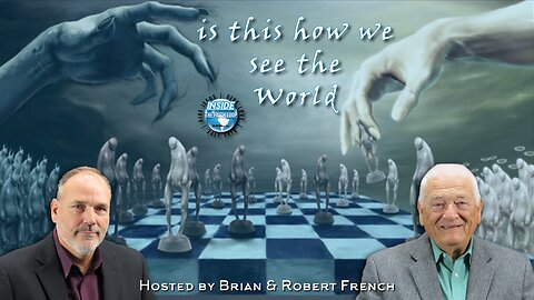 Is This How We See The World? | Inside the Faith Loop