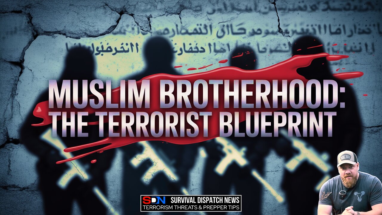 Why Isn't Muslim Brotherhood Labeled Terrorists? EP563